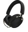AVIOT　ブルートゥースヘッドホン ［ノイズキャンセリング対応 / Bluetooth対応 / φ3.5mm ミニプラグ］ Black WAJ!BK