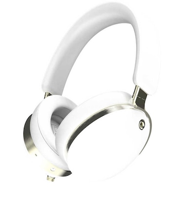 AVIOT　ブルートゥースヘッドホン ［ノイズキャンセリング対応 / Bluetooth対応 / φ3.5mm ミニプラグ］ White WAJ1WH