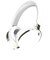 AVIOT　ブルートゥースヘッドホン ［ノイズキャンセリング対応 / Bluetooth対応 / φ3.5mm ミニプラグ］ White WAJ1WH