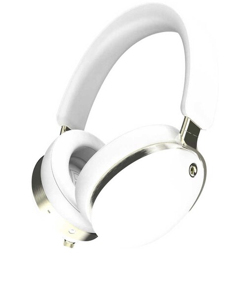 AVIOT　ブルートゥースヘッドホン ［ノイズキャンセリング対応 / Bluetooth対応 / φ3.5mm ミニプラグ］ White WAJ1WH