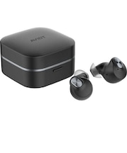 AVIOT　完全ワイヤレスイヤホン [ワイヤレス(左右分離) / ノイズキャンセリング対応 / Bluetooth対応] Black Onyx TEQ3RBK