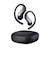 SHOKZ　完全ワイヤレスイヤホン OpenFit Air 2 ［ワイヤレス(左右分離) / 耳かけ型 / Bluetooth対応］ ブラック OPENFITAIR2