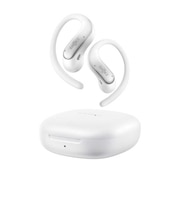 SHOKZ　完全ワイヤレスイヤホン OpenFit Air 2 ［ワイヤレス(左右分離) / 耳かけ型 / Bluetooth対応］ ホワイト OPENFITAIR2
