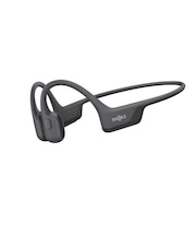 SHOKZ　ブルートゥースイヤホン 耳かけ型 骨伝導 OpenRun Air 2 ［ワイヤレス(ネックバンド) / 骨伝導型 / Bluetooth対応］ ブラック OPENRUNAIR2