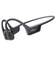 SHOKZ　ブルートゥースイヤホン 耳かけ型 骨伝導 OpenRun Air 2 Mini ［ワイヤレス(ネックバンド) / 骨伝導型 / Bluetooth対応］ ブラック OPENRUNAIR2MINI