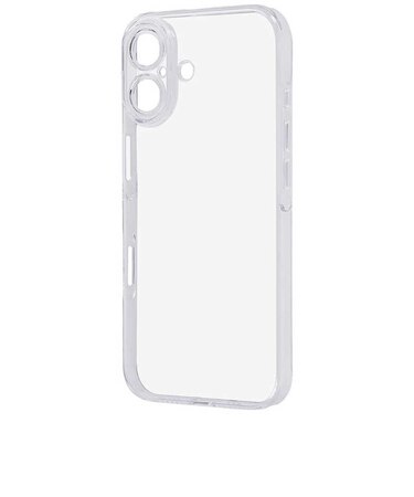 レイアウト　iPhone 17 ハードケース パーフェクトフィット 黄ばみZERO/クリア RTP61C3C