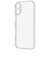 レイアウト　iPhone 17 ハードケース パーフェクトフィット 黄ばみZERO/クリア RTP61C3C