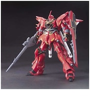 バンダイスピリッツ HGUC 1/144 シナンジュ【機動戦士ガンダムユニコーン】 HGUCシナンジュ