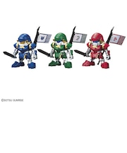 バンダイスピリッツ SDガンダム 三国創傑伝 SDBUG&ブタイヘイ