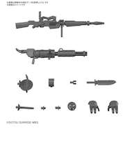 バンダイスピリッツ HG 1144 デミトレーナー用拡張パーツセット(機動戦士ガンダム 水星の魔女) HGデミトレカクチョウ