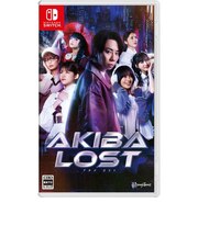 イザナギゲームズ　Switchゲームソフト AKIBA LOST AKIBALOST<br>★こちらの商品は人気商品のため、色違い・仕様違い等含め「一家族１台限り」でのご協力をお願いしております。