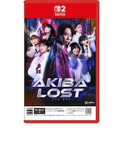 イザナギゲームズ　Switch2ゲームソフト AKIBA LOST AKIBALOST<br>★こちらの商品は人気商品のため、色違い・仕様違い等含め「一家族１台限り」でのご協力をお願いしております。