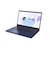 NEC　ノートパソコン LAVIE N15 [ 15.6型 / Win11 Home / Core i5 / メモリ16GB / SSD256GB / Office選択可能 ] ネイビーブルー PCN1555KAL2
