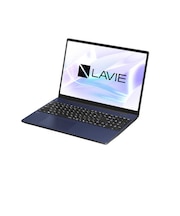 NEC　ノートパソコン LAVIE N16 [ Copilot＋ PC / 16型 / Win11 Home / Ryzen AI 5 / メモリ16GB / SSD256GB / Office選択可能 ] プルシャンブルー PCN1665MAL