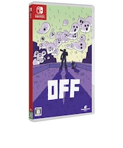 FANGAMERJAPAN　Switchゲームソフト OFF ｵﾌ<br>★こちらの商品は人気商品のため、色違い・仕様違い等含め「一家族１台限り」でのご協力をお願いしております。