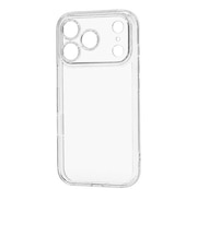 レイアウト　iPhone 18 Pro ケース / ハイブリッド タフケース 5H / クリア RTP58CC22CM