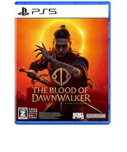 バンダイナムコエンターテインメント PS5ゲームソフト The Blood of Dawnwalker ザブラッドオブドーンウォーカー