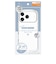 トリニティ　iPhone2026 秋 6.3 ケース / 17 Pro ajouter ［LIGHT SHIELD Solid］ 超精密設計 衝撃吸収 ハイブリッドクリアケース AJIP26M3LDSLCLCL