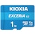KIOXIA　microSDXCカード EXCERIA (Class10/1TB) KMUB001TBK