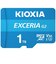 KIOXIA　microSDXCカード EXCERIA (Class10/1TB) KMUB001TBK