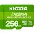 KIOXIA　SDXC microSDカード EXCERIA HIGH ENDURANCE G2(エクセリアハイエンデュランスG2) ［Class10 /256GB］ KEMUB256GBK