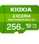 KIOXIA　SDXC microSDカード EXCERIA HIGH ENDURANCE G2(エクセリアハイエンデュランスG2) ［Class10 /256GB］ KEMUB256GBK