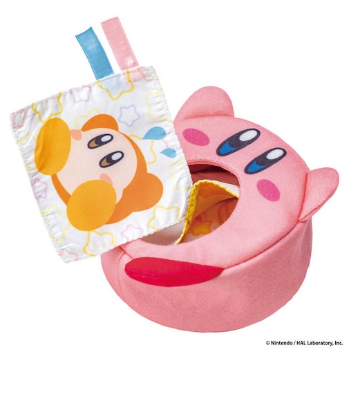 バンダイ KIRBY カービィのすいこみあそび! KIRBYカービィノスイコミアソビ