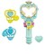 バンダイ　のぞいてみつめてジュエルで浄化♪ プリキットミラールーペ キュアエクレールver. ﾌﾟﾘｷｯﾄﾐﾗｰﾙｰﾍﾟｴｸﾚｰﾙ
