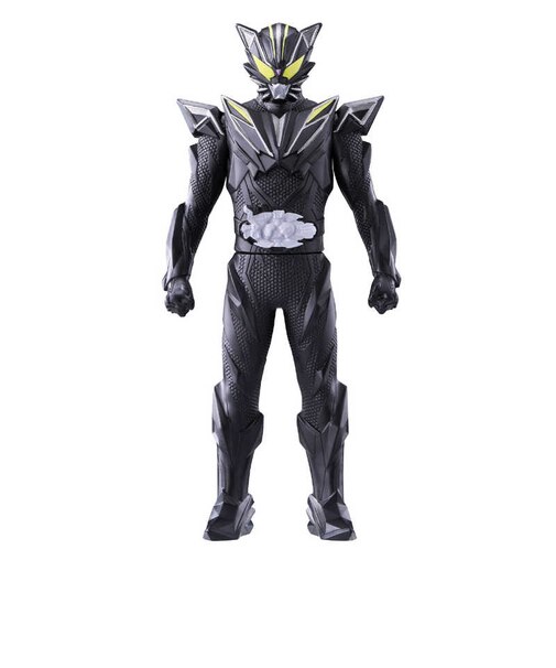 バンダイ　ライダーヒーローシリーズ 仮面ライダーリド RHSﾘﾄﾞ
