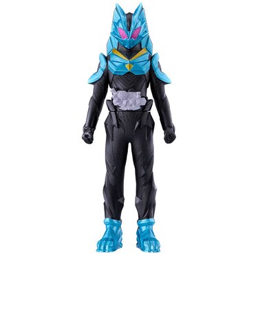 バンダイ　ライダーヒーローシリーズ 仮面ライダーダット RHSﾗｲﾊﾞﾙA