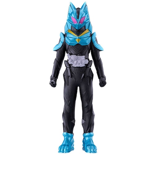 バンダイ　ライダーヒーローシリーズ 仮面ライダーダット RHSﾗｲﾊﾞﾙA
