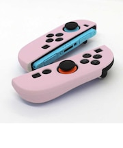エラムド　eramd Switch2ジョイコン用シリコングリップカバー ブロッサムピンク Switch2ｼﾞｮｳｲｺﾝｼﾘｺﾝPK<br>★こちらの商品は人気商品のため、色違い・仕様違い等含め「一家族１台限り」でのご協力をお願いしております。