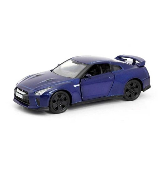 ジョーゼン　キャストワールド ニッサンGT-R ｷｬｽﾄﾜｰﾙﾄﾞﾆｯｻﾝGTR