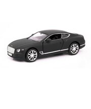 ジョーゼン　キャストワールド JDC5045-BK ベントレーコンチネンタルGT ｷｬｽﾄWﾍﾞﾝﾄﾚｰｺﾝﾁﾈﾝﾀ