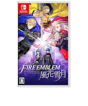 任天堂　Switchゲームソフト ﾌｧｲｱｰｴﾑﾌﾞﾚﾑﾌｳｶｾﾂｹﾞﾂ<br>★こちらの商品は人気商品のため、色違い・仕様違い等含め「一家族１台限り」でのご協力をお願いしております。