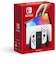 任天堂　Nintendo Switch（有機ELモデル） Joy-Con(L)/(R) ホワイト [ゲーム機本体] NintendoSwitch(ﾕｳｷE