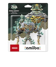 任天堂　amiibo ミネルゴーレム(ティアーズ オブ ザ キングダム)(ゼルダの伝説シリーズ) amiiboﾐﾈﾙｺﾞｰﾚﾑ<br>★こちらの商品は人気商品のため、色違い・仕様違い等含め「一家族１台限り」でのご協力をお願いしております。
