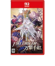 任天堂　Switch2ゲームソフト ファイアーエムブレム 万紫千紅 ﾌｧｲｱｰｴﾑﾌﾞﾚﾑﾊﾞﾝｼｾﾝｺｳ<br>★こちらの商品は人気商品のため、色違い・仕様違い等含め「一家族１台限り」でのご協力をお願いしております。
