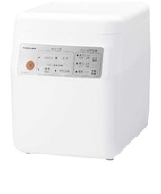 東芝 もちつき機 2合~1升 もちっ子 グランホワイト PFCM116W