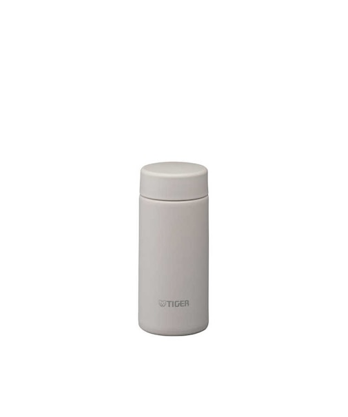 タイガー　真空断熱ボトル「200ml」 オーキッドホワイト MMPV020