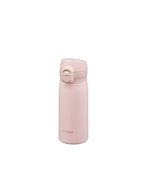 タイガー　真空断熱ボトル「350ml」 フレッシュピンク MKRV035