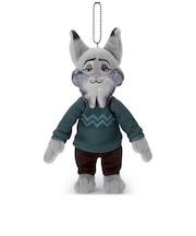 タカラトミーアーツ　ディズニーキャラクター/ズートピア2/ボールチェーンマスコット/パウバード ｽﾞｰﾄﾋﾟｱ2_BCﾆｯｸ･ﾜｲﾙﾄﾞ