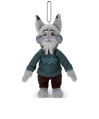 タカラトミーアーツ　ディズニーキャラクター/ズートピア2/ボールチェーンマスコット/パウバード ｽﾞｰﾄﾋﾟｱ2_BCﾆｯｸ･ﾜｲﾙﾄﾞ