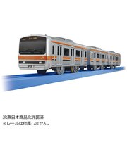タカラトミー　プラレール キミの街のヒーローシリーズ E231系武蔵野線 PLAﾋｰﾛｰE231ｹｲﾑｻｼﾉｾﾝ