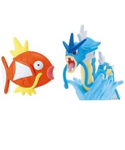 タカラトミー ポケットモンスター モンコレ コイキング・ギャラドスセット モンコレコイキングギャラドスセット