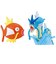 タカラトミー　ポケットモンスター モンコレ コイキング・ギャラドスセット ﾓﾝｺﾚｺｲｷﾝｸﾞｷﾞｬﾗﾄﾞｽｾｯﾄ