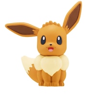 タカラトミー ポケットモンスター モンコレ MS-02 イーブイ モンコレMS02イーブイ