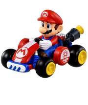 タカラトミー ドリームトミカ NO.164 マリオカート ワールド マリオ DトミカNO164マリオカートマリオ