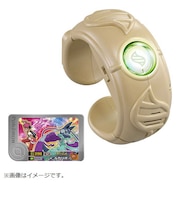 タカラトミー　ポケットモンスター ポケモンフレンダ 超連動！ポケモン メガリングZ ﾁｮｳﾚﾝﾄﾞｳ!ﾒｶﾞﾘﾝｸﾞZ