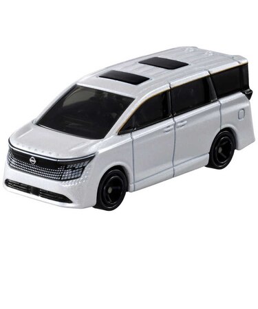 タカラトミー　No.93 日産 エルグランド NO.93ﾆｯｻﾝｴﾙｸﾞﾗﾝﾄﾞ